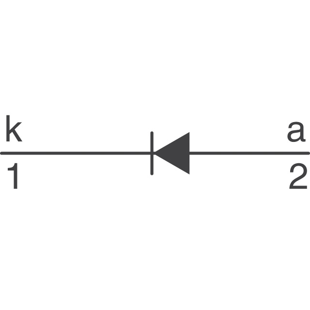 BYV29B-500,118 WeEn Semiconductors  Diodi - Raddrizzatori - Singoli
